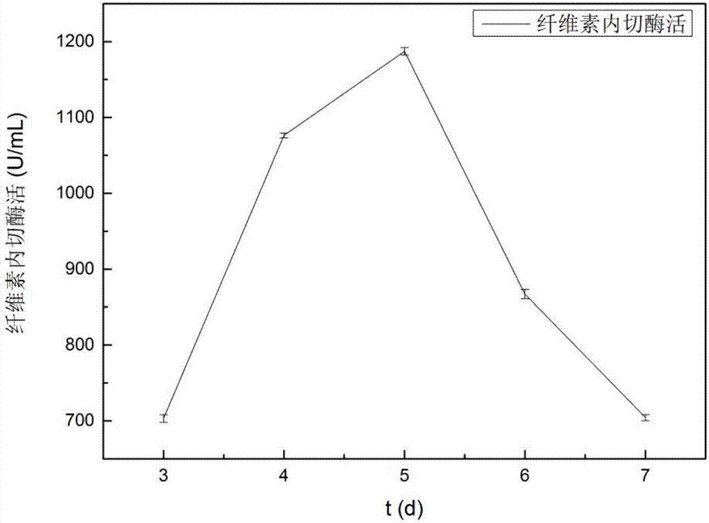 Pseudomonas nitroreducens as well as fermentation product and application thereof