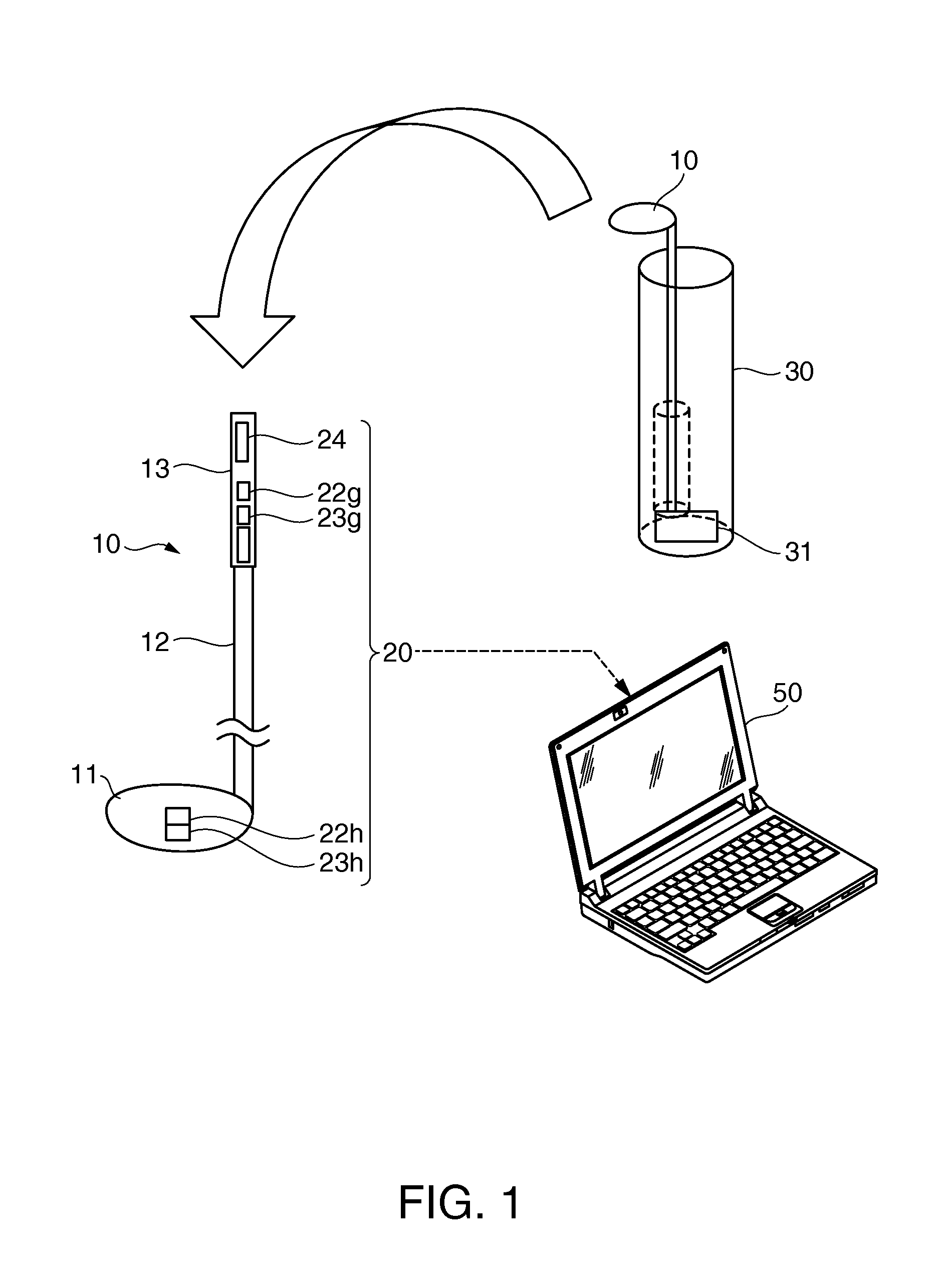 Motion analysis system and motion analysis method