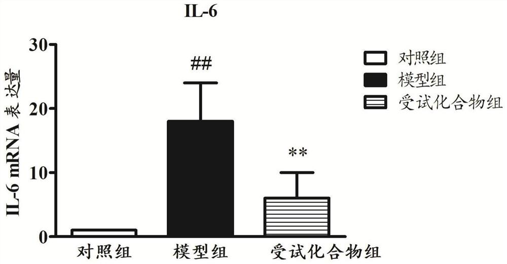 Application of compound in preparation of antiviral drug and application