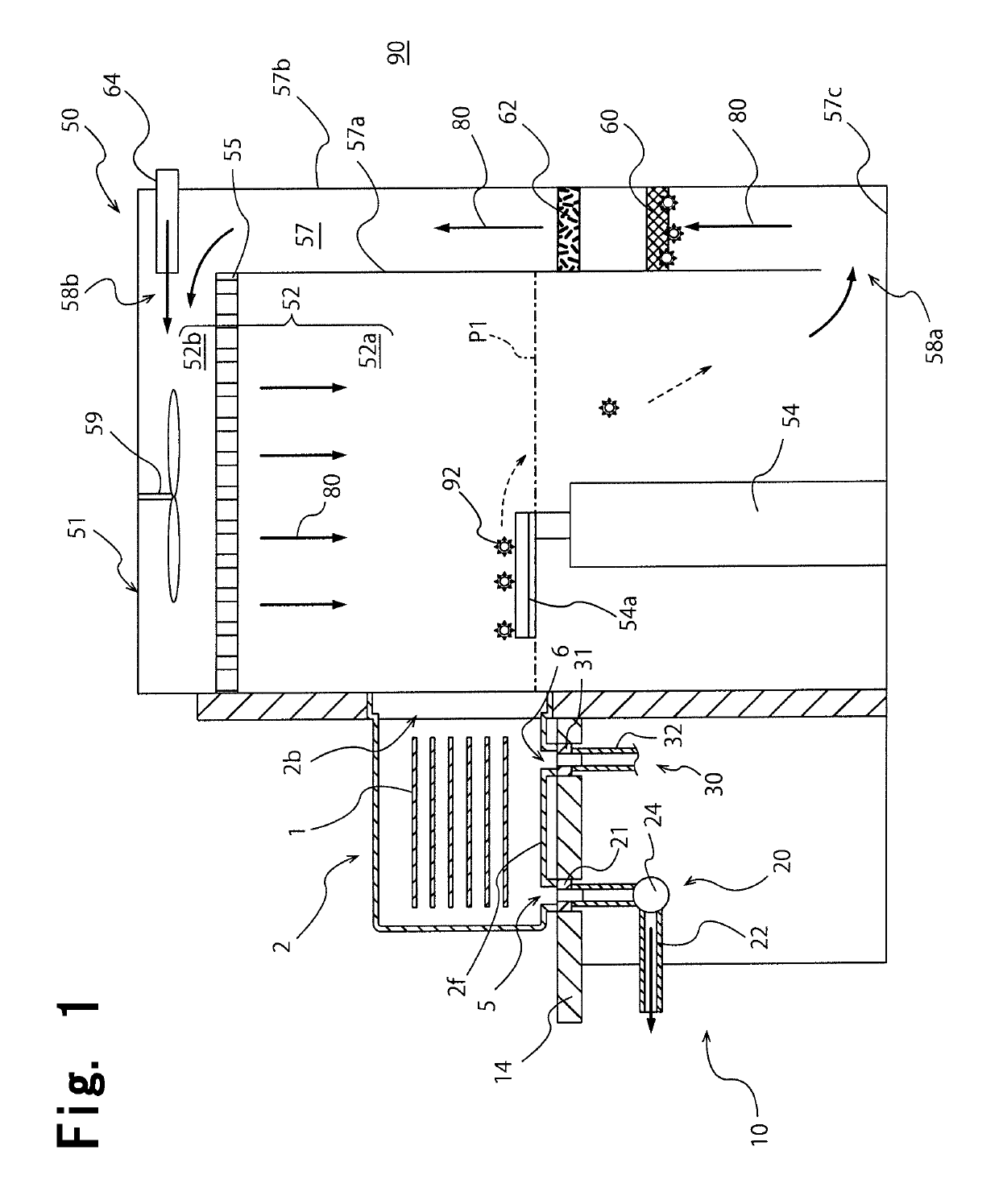 Mini-environment apparatus