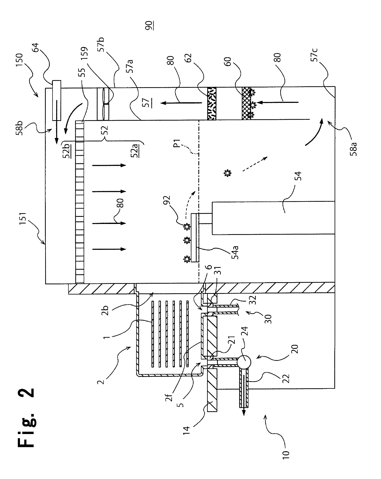 Mini-environment apparatus