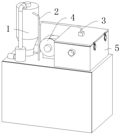 Factice spraying device for optical cable manufacturing and using method of factice spraying device