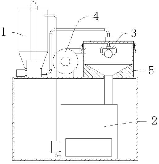 Factice spraying device for optical cable manufacturing and using method of factice spraying device