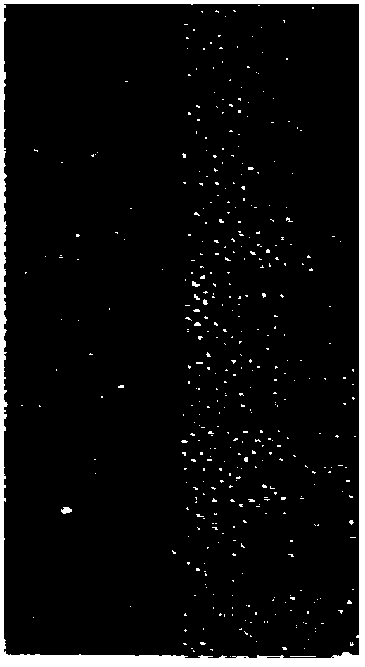 Thermosensitive discoloring energy-storage material and preparation method thereof