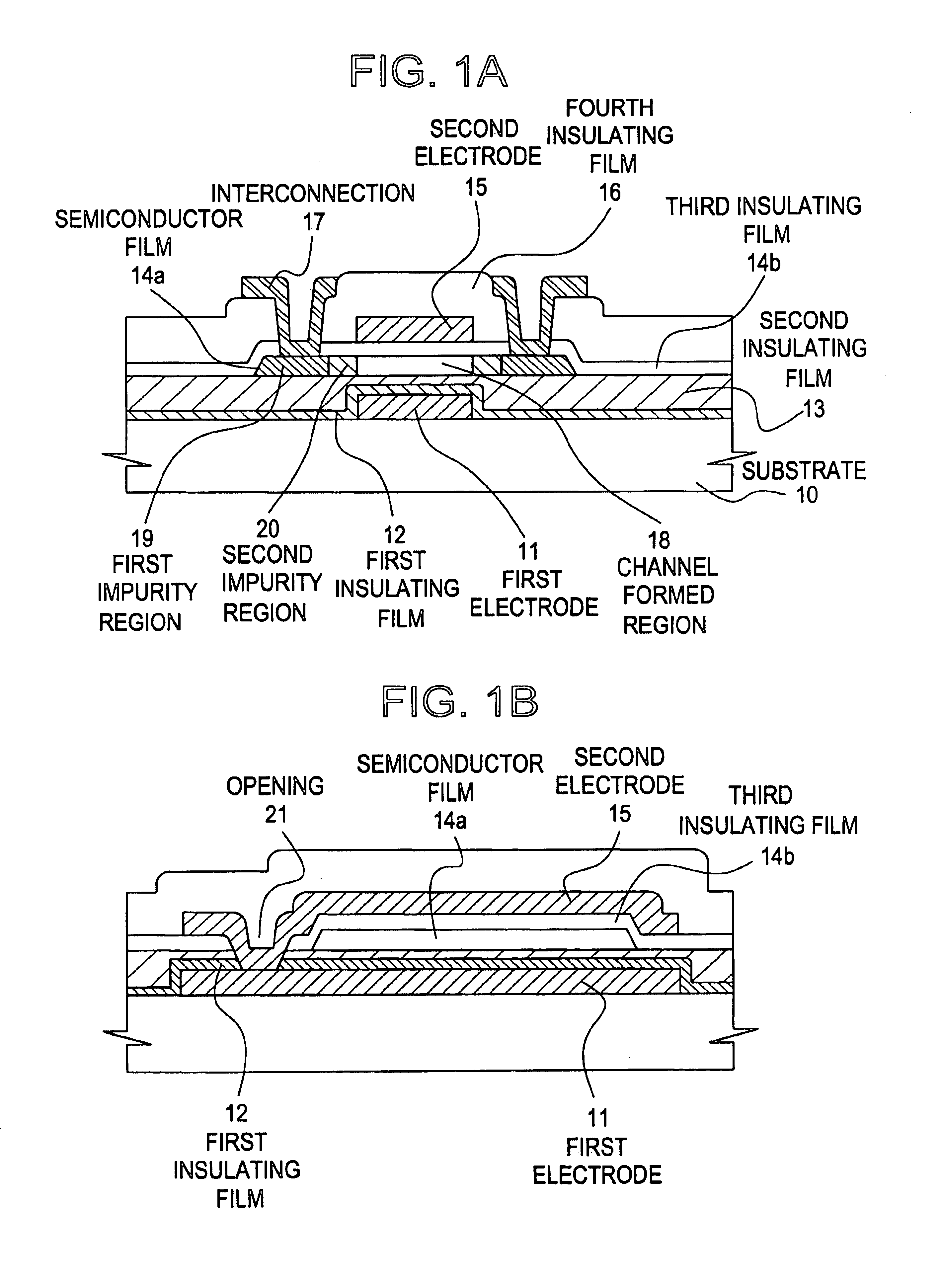 Semiconductor device and method for manufacturing the same