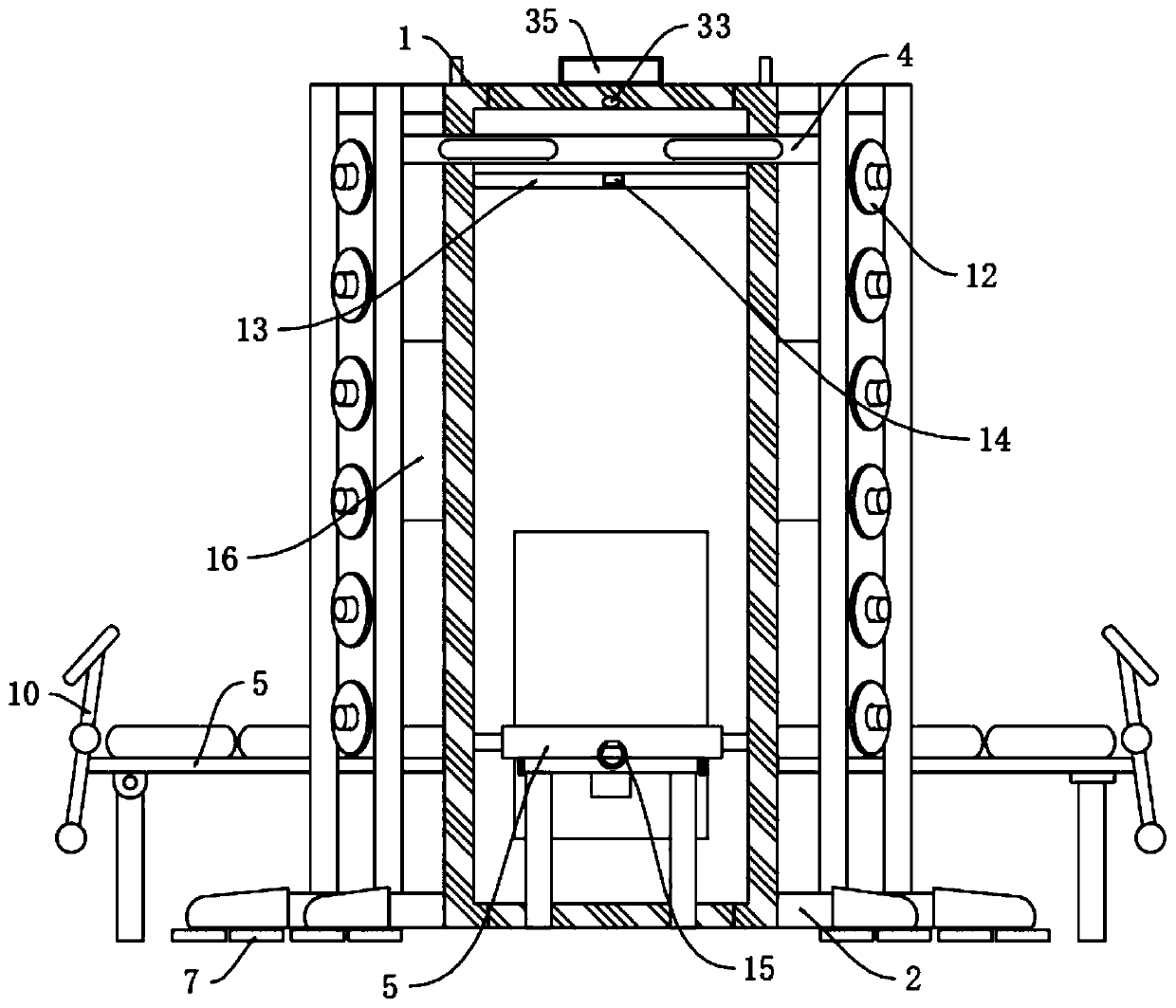 Multifunctional sports apparatus