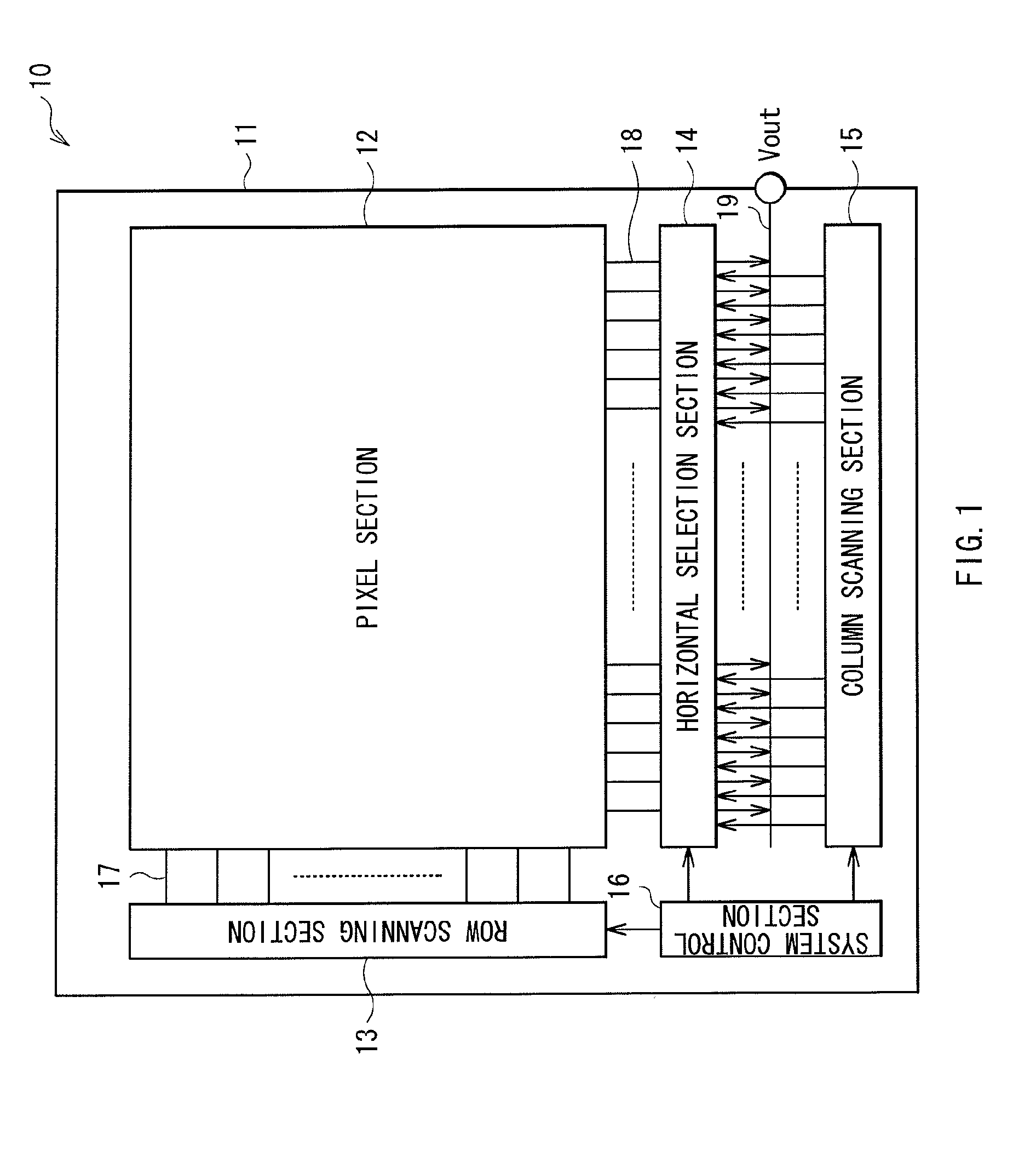 Radiation image pickup apparatus and method of driving the same