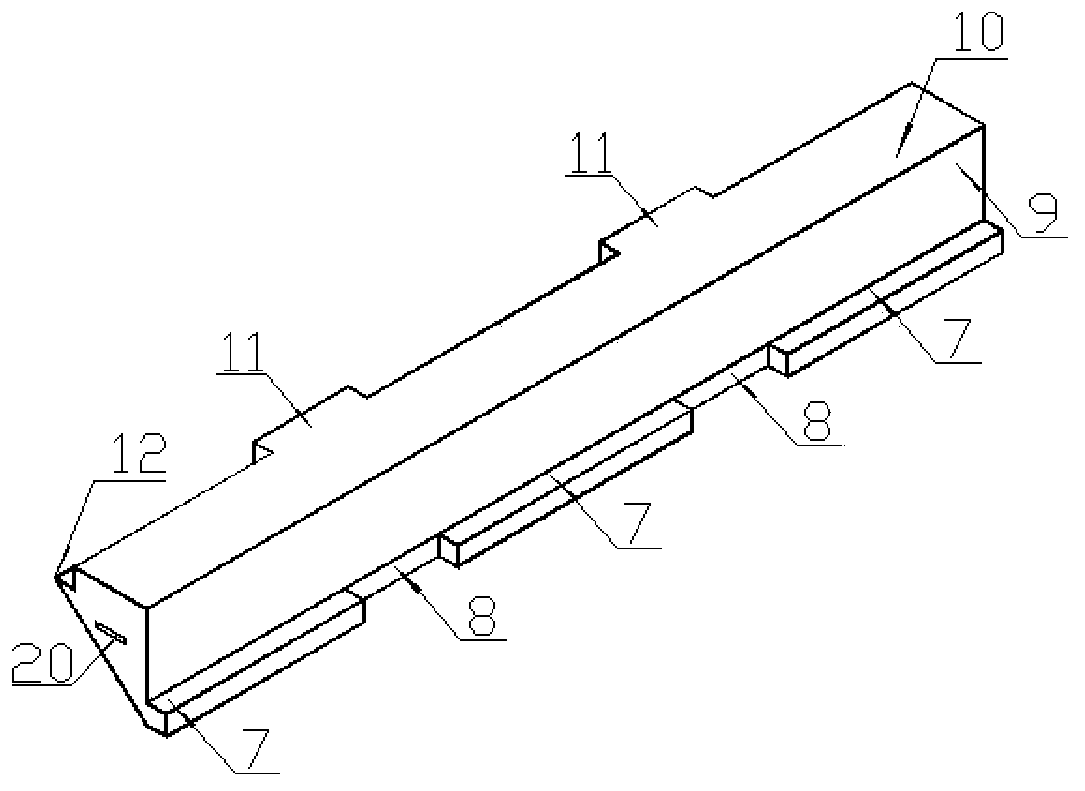 Fully-fabricated stair system and fabrication method