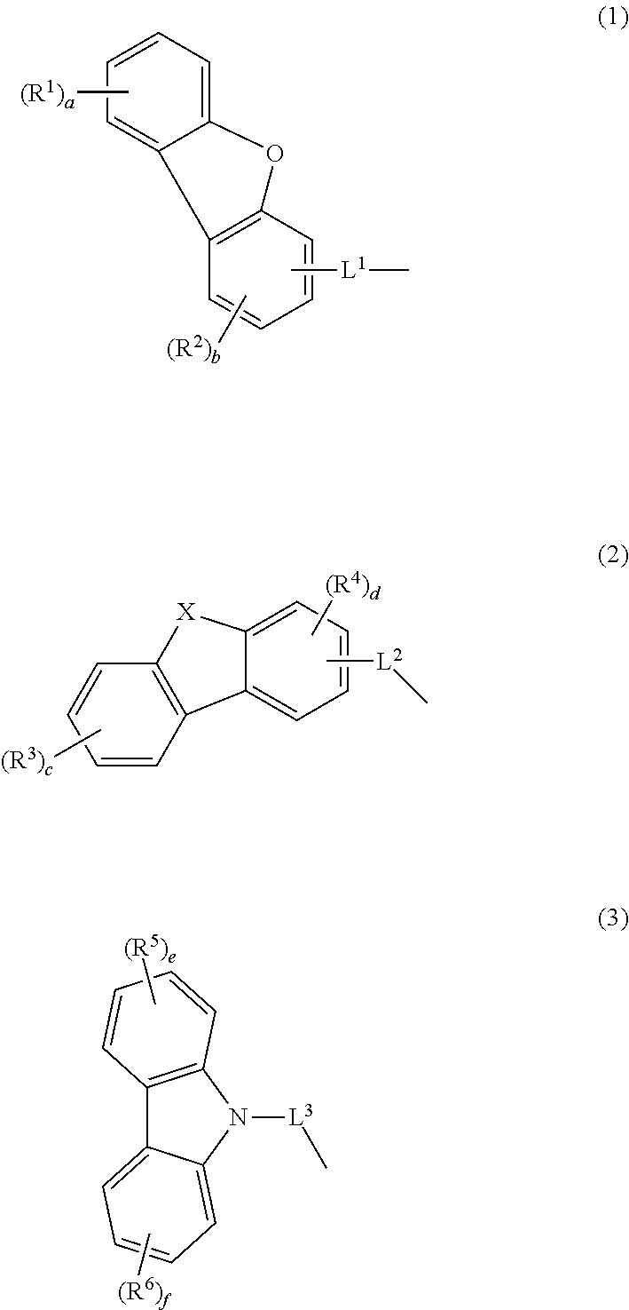 Compound, material for organic electroluminescent element, organic electroluminescent element, and electronic device