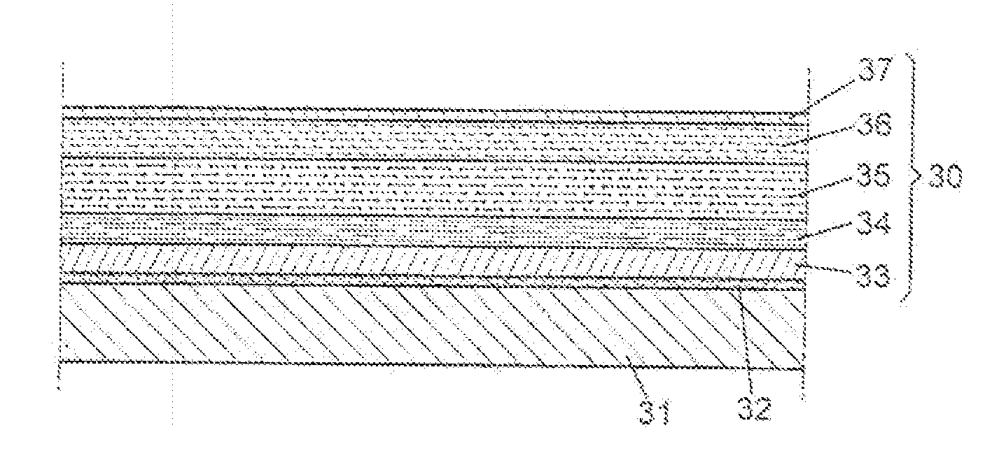 Method for Producing a Polarizing Optical Element