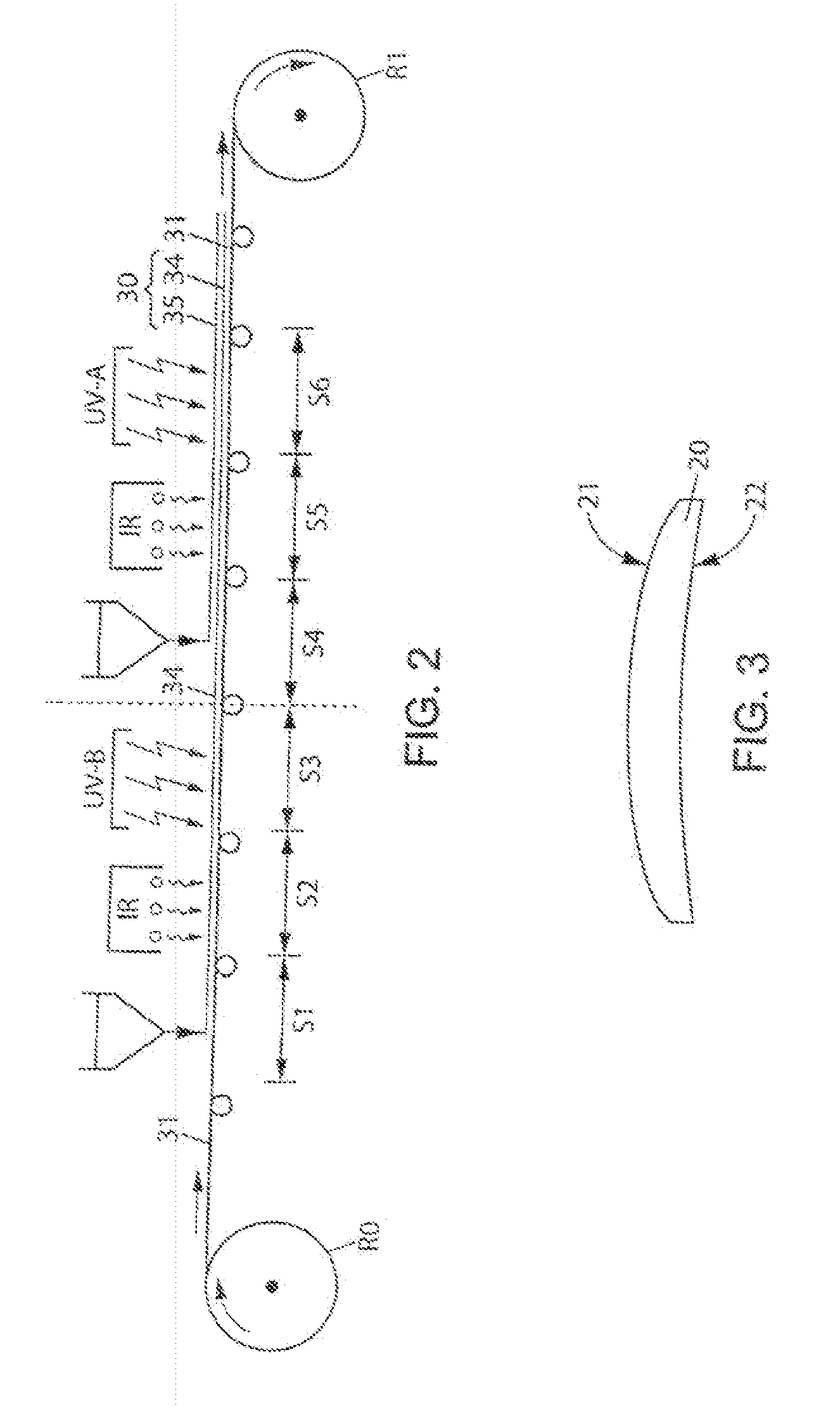 Method for Producing a Polarizing Optical Element