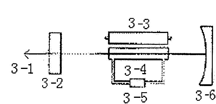 Dermovascular disease therapeutic instrument adopting dye conversion