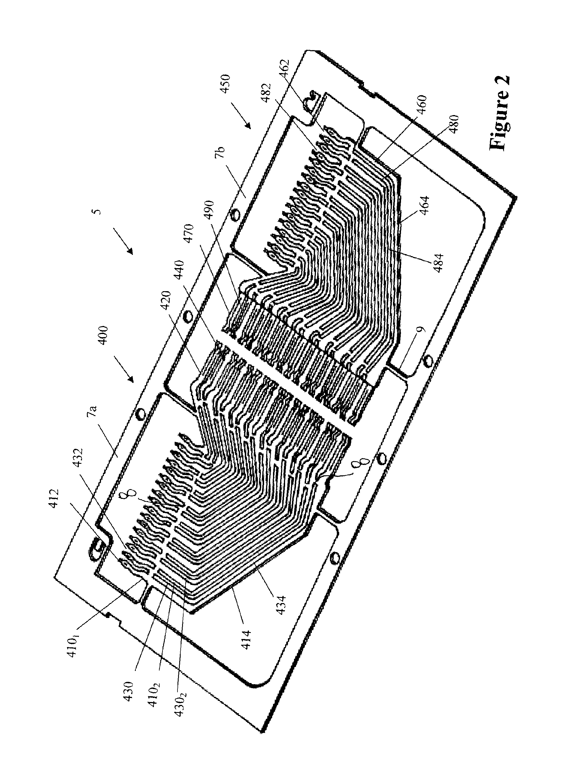 High speed, high density electrical connector