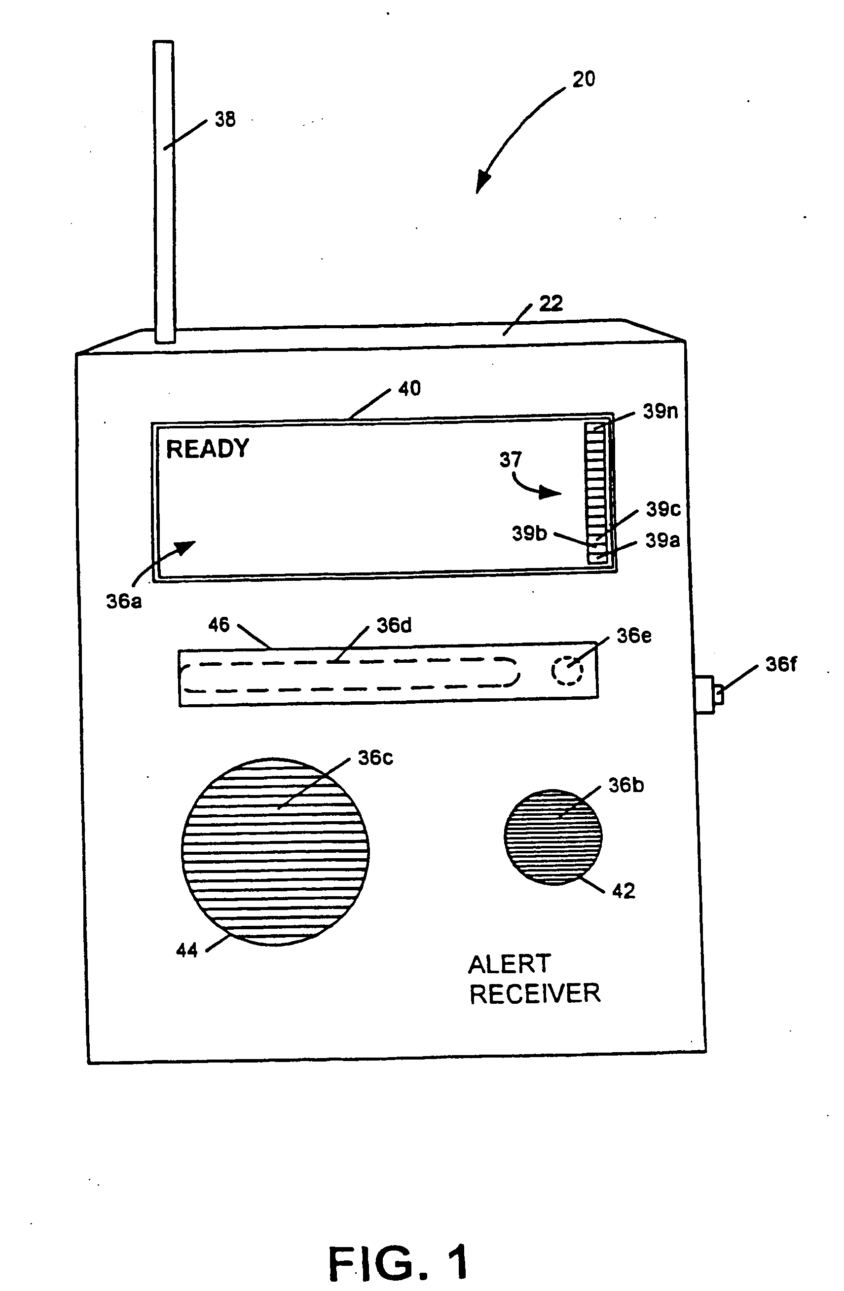 Apparatus and method for providing weather and other alerts