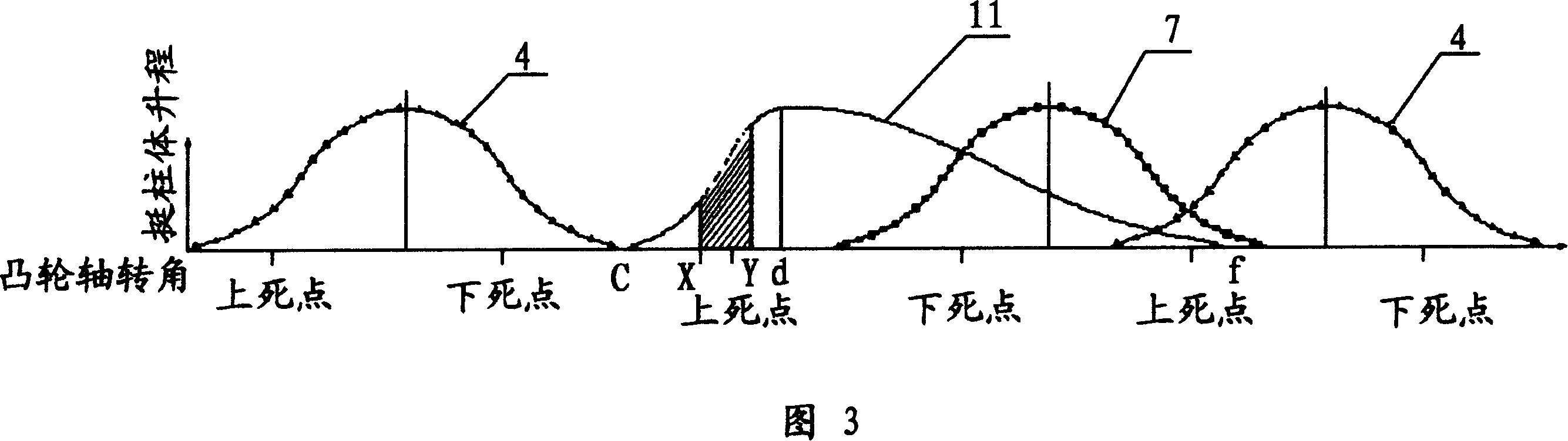 Reversal firing resisting single-cylinder diesel engine and reversal firing resisting method for single-cylinder diesel engine