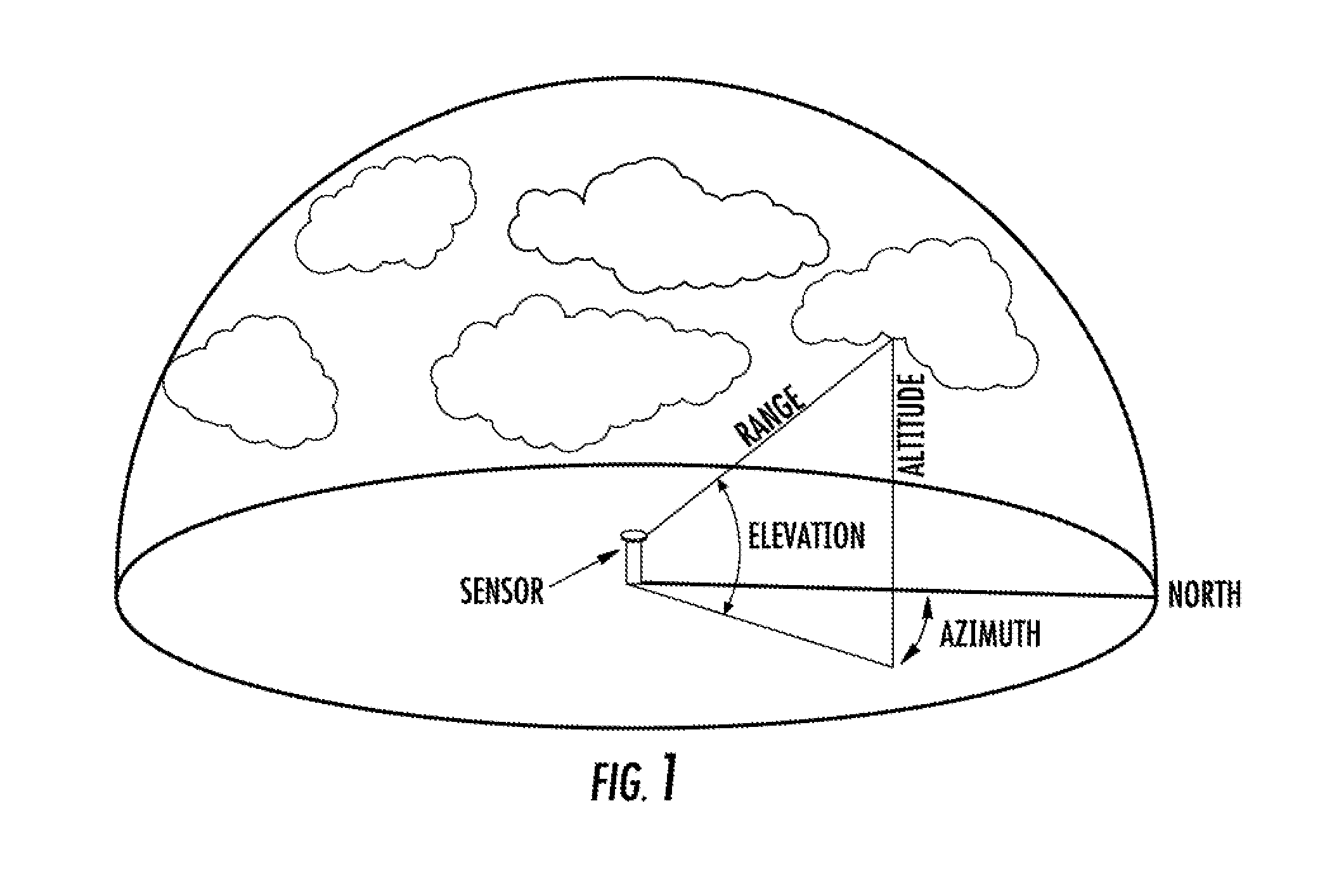 Method for predicting and mitigating power fluctuations at a photovoltaic power plant due to cloud cover