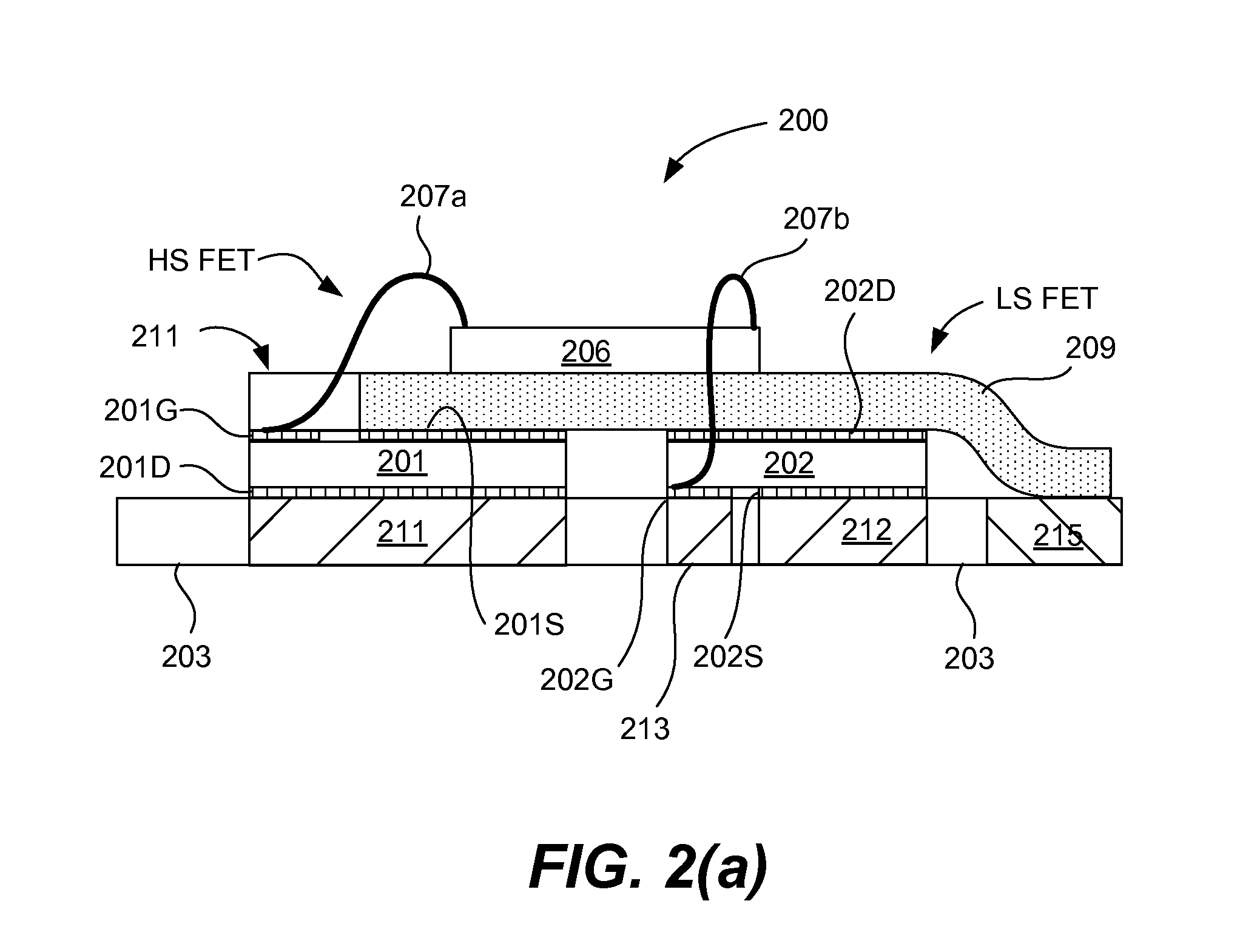 Dc/dc convertor power module package incorporating a stacked controller and construction methodology