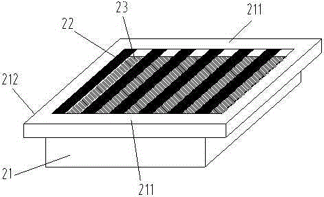 Adjustable ventilation device and control system therefor