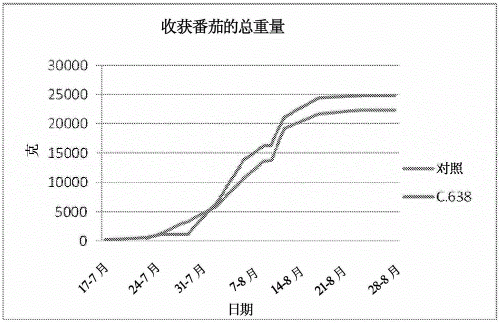 Enterobacter 638 and its application method