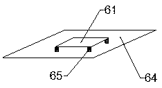 Computer hardware product display device