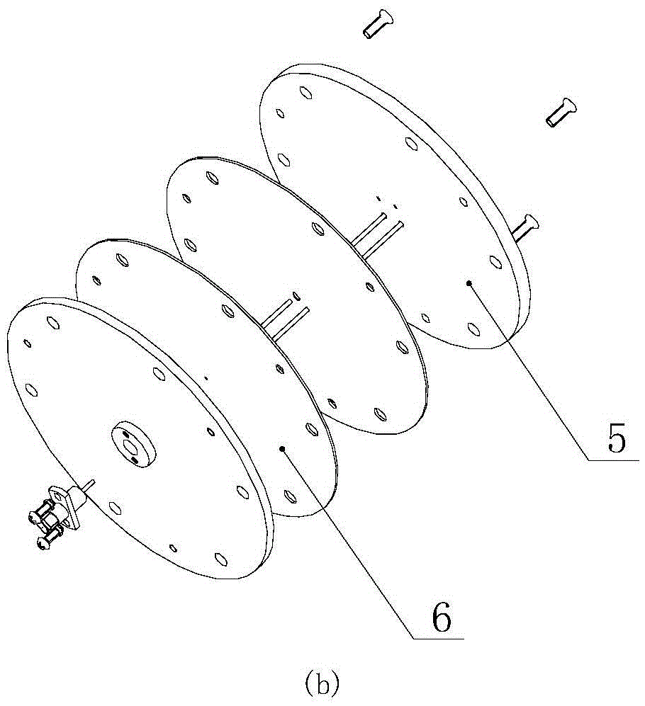 A Microstrip Antenna Using a Parasitic Feed Metal Post