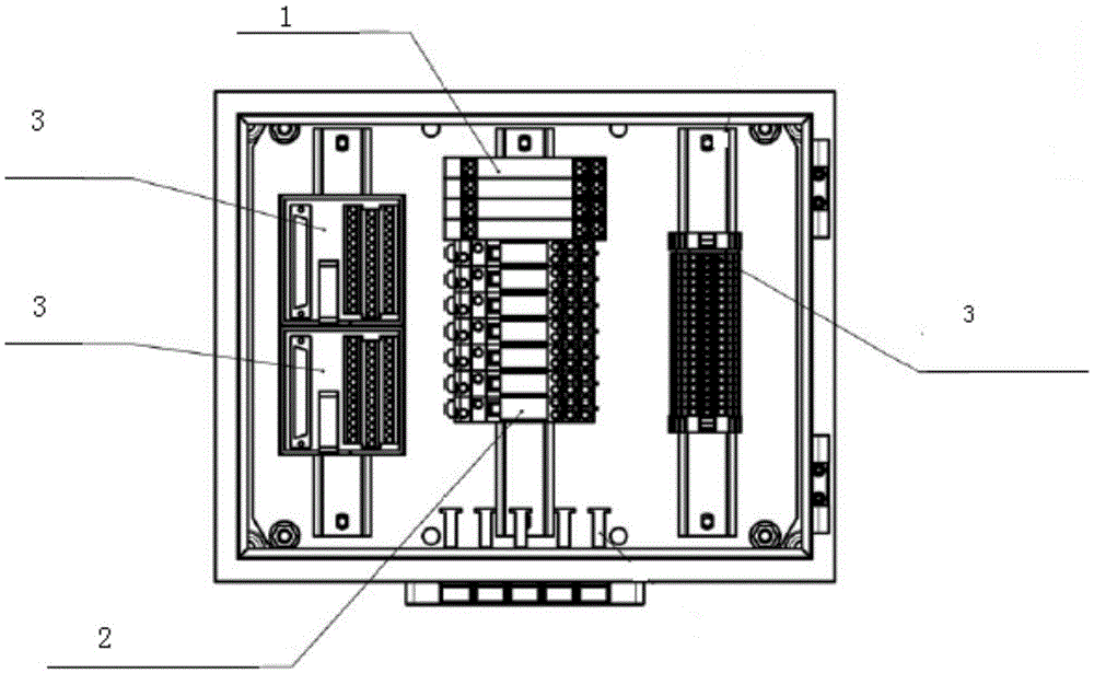 Huttinger power control system