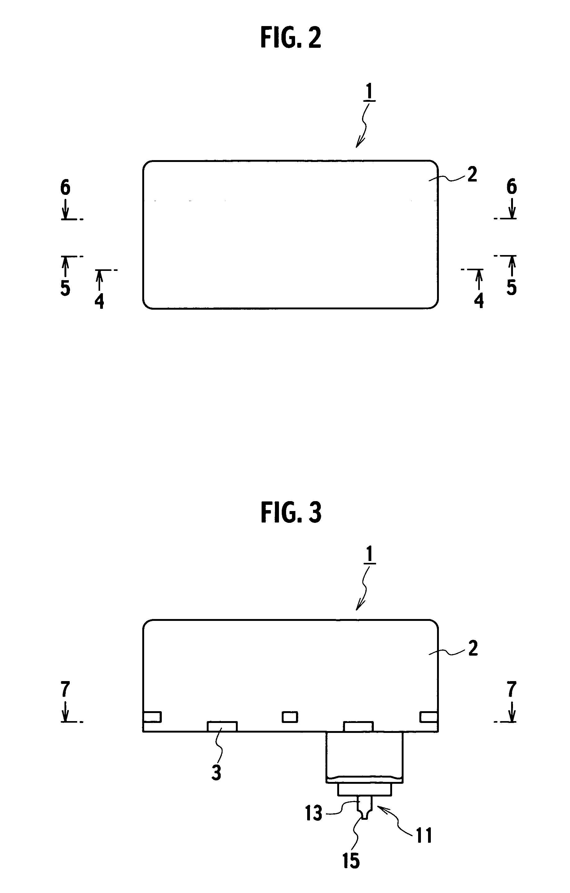 Electric steering lock device