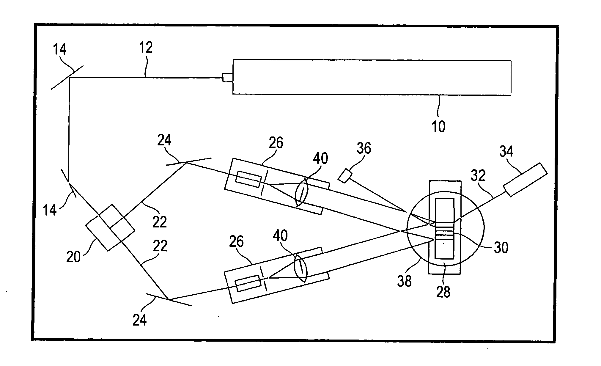 Hologram recording method and hologram recording material