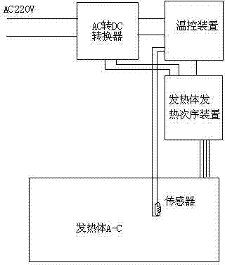 Energy-saving electric blanket