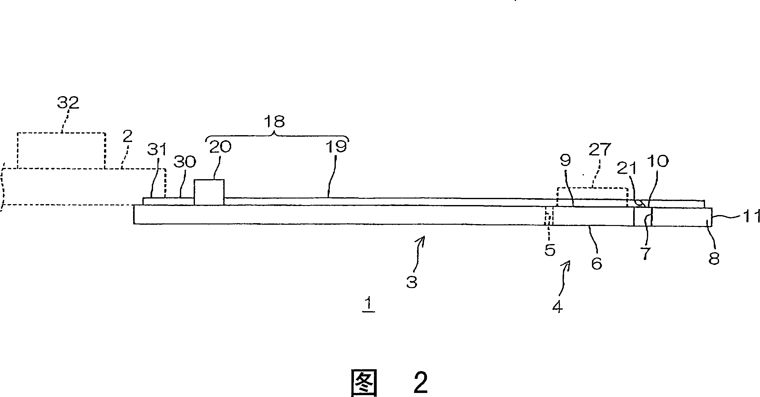 Suspension board with circuit and producing method thereof