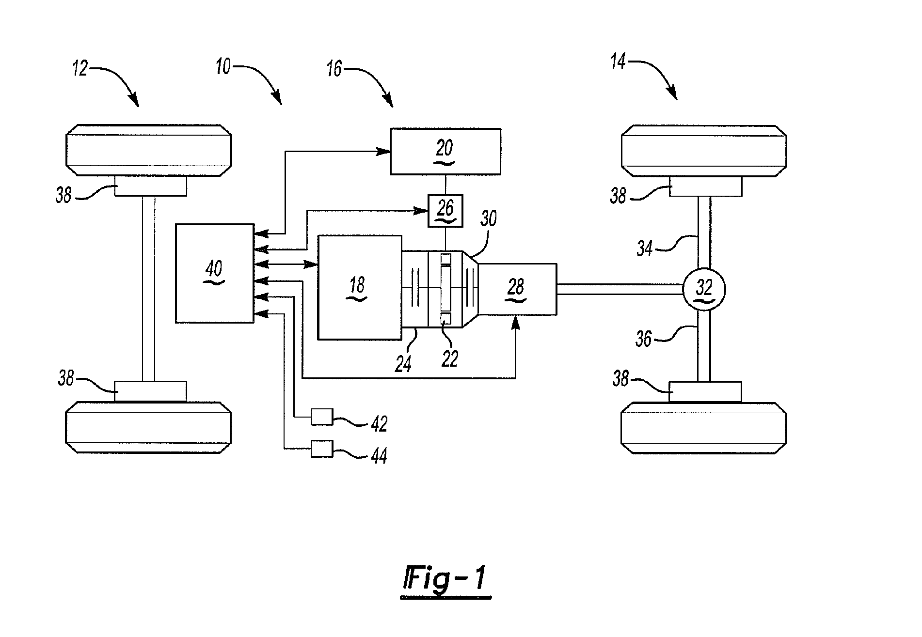 Method for inhibiting engine stalling in a hybrid vehicle