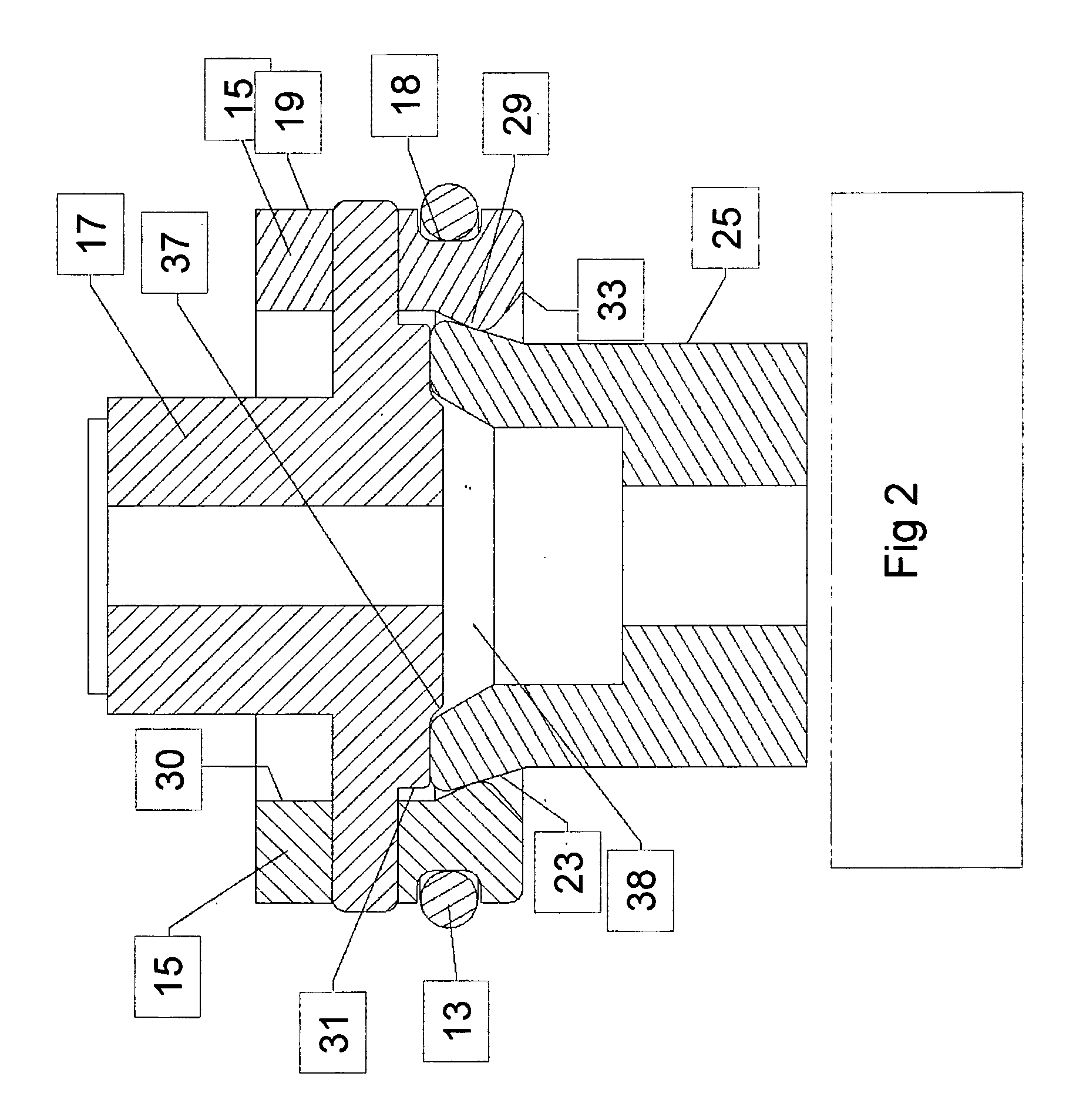 Connector system