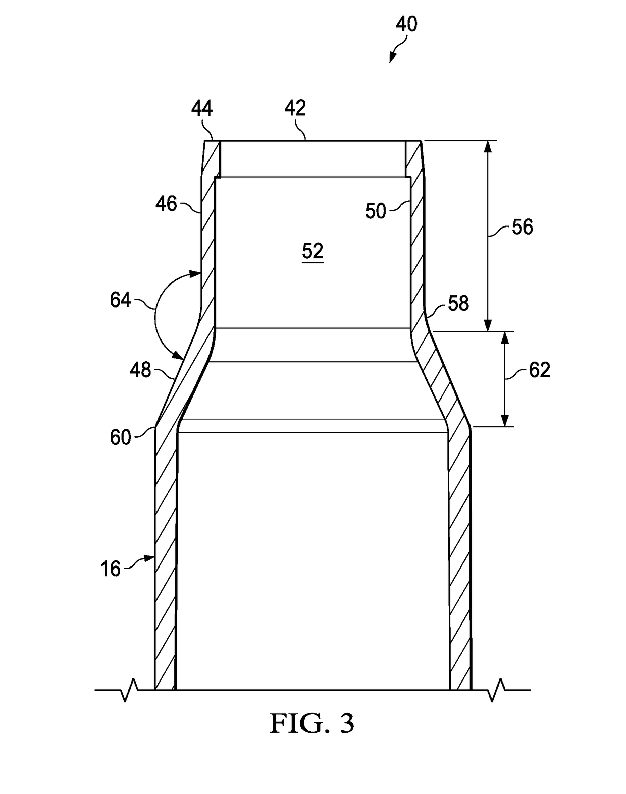 One piece polymer ammunition cartridge having a primer insert and methods of making the same