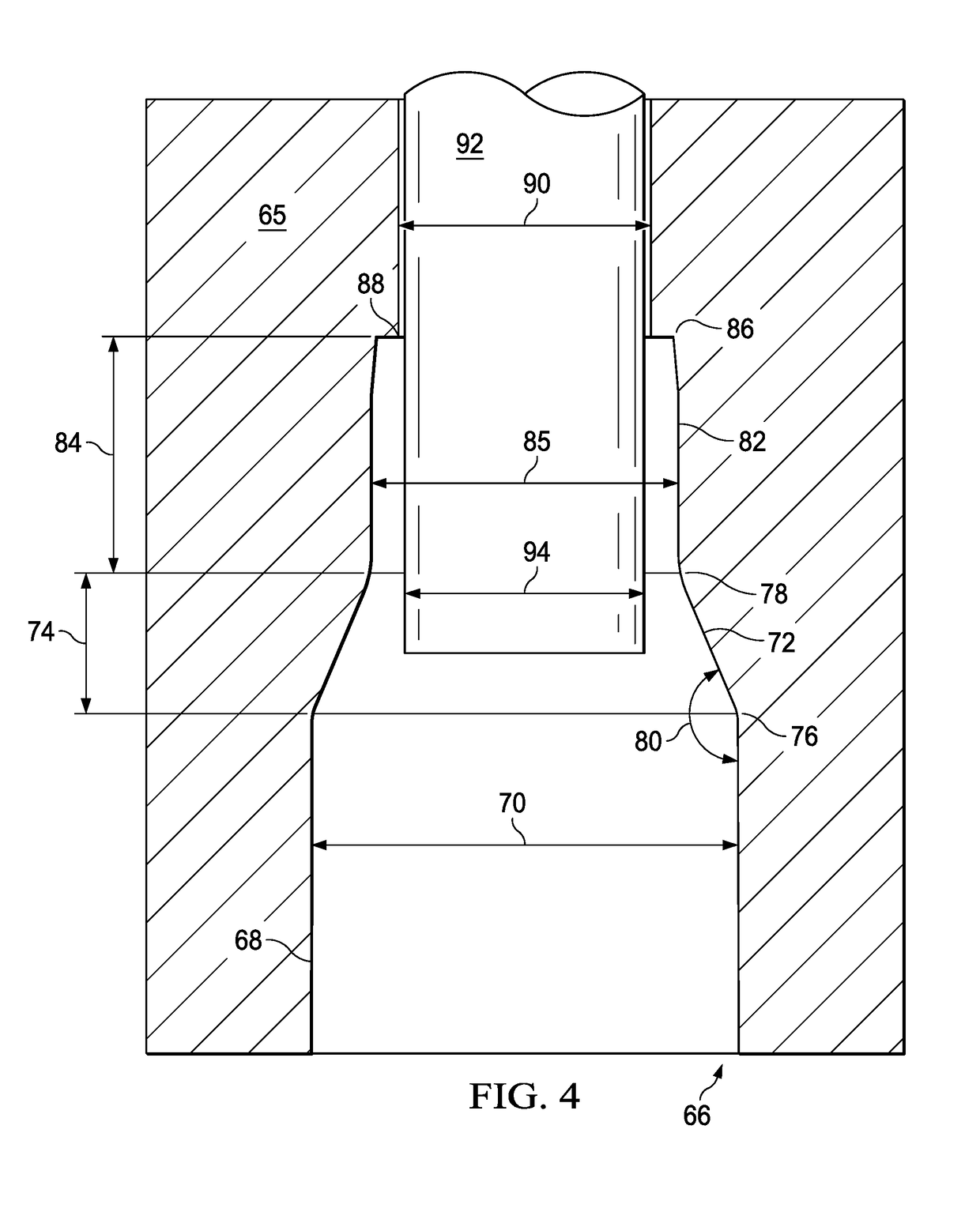 One piece polymer ammunition cartridge having a primer insert and methods of making the same