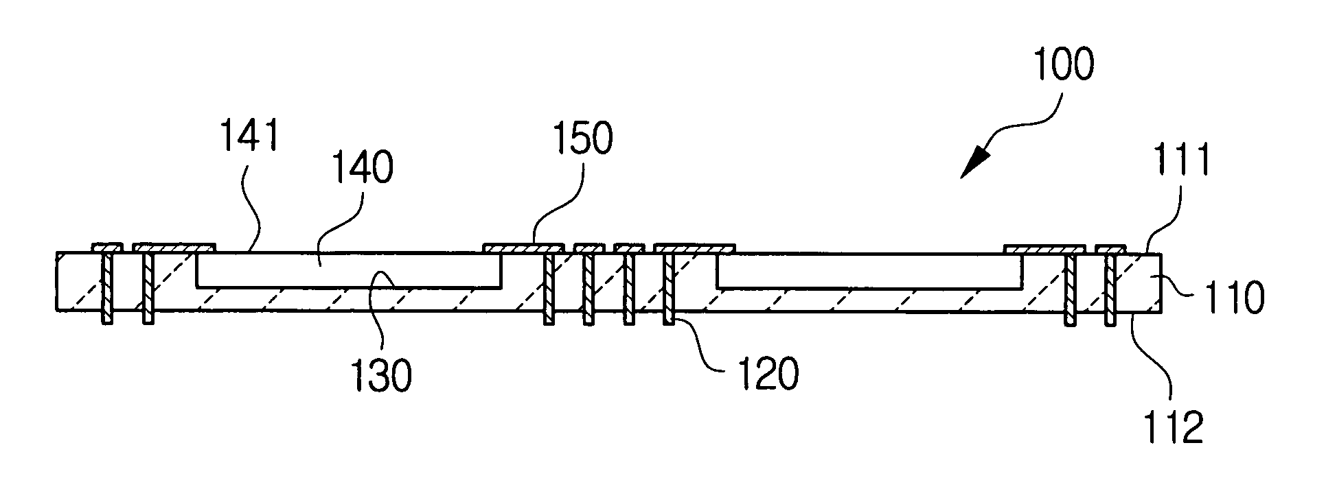 Chip-embedded interposer structure and fabrication method thereof, wafer level stack structure and resultant package structure