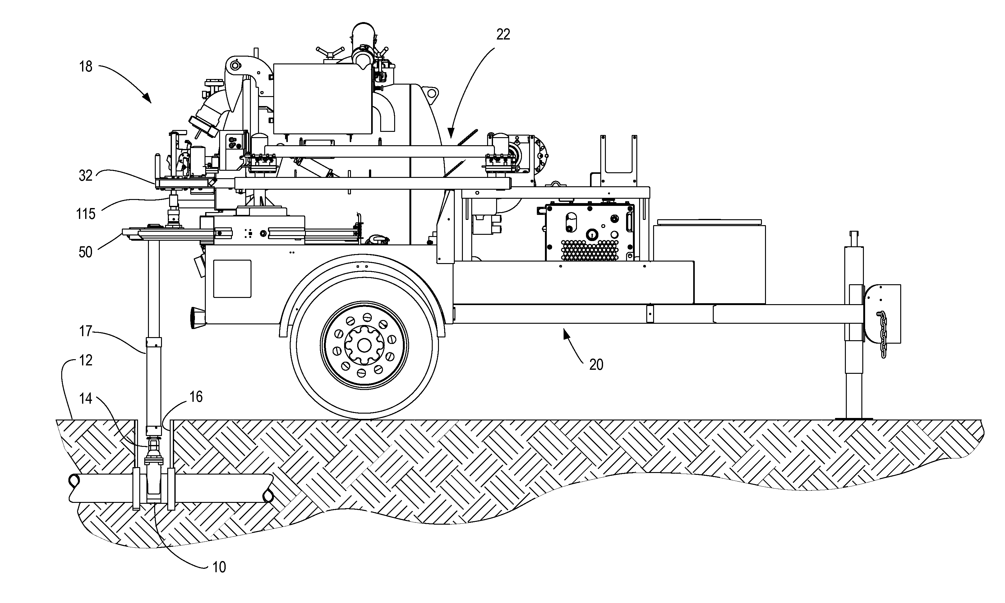 Torque Multiplier for Valve Turning Machine