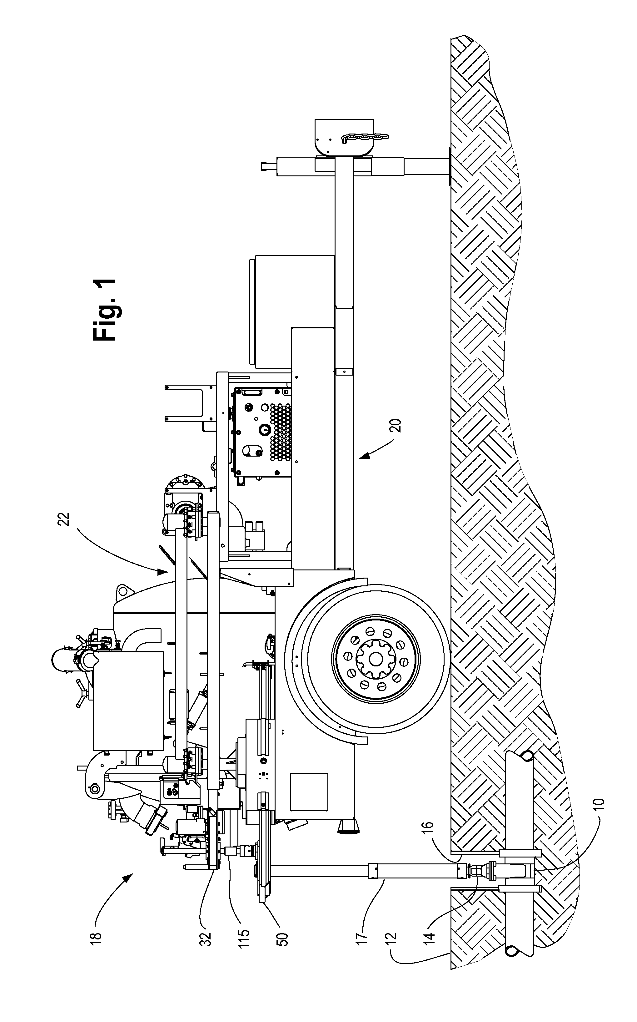 Torque Multiplier for Valve Turning Machine