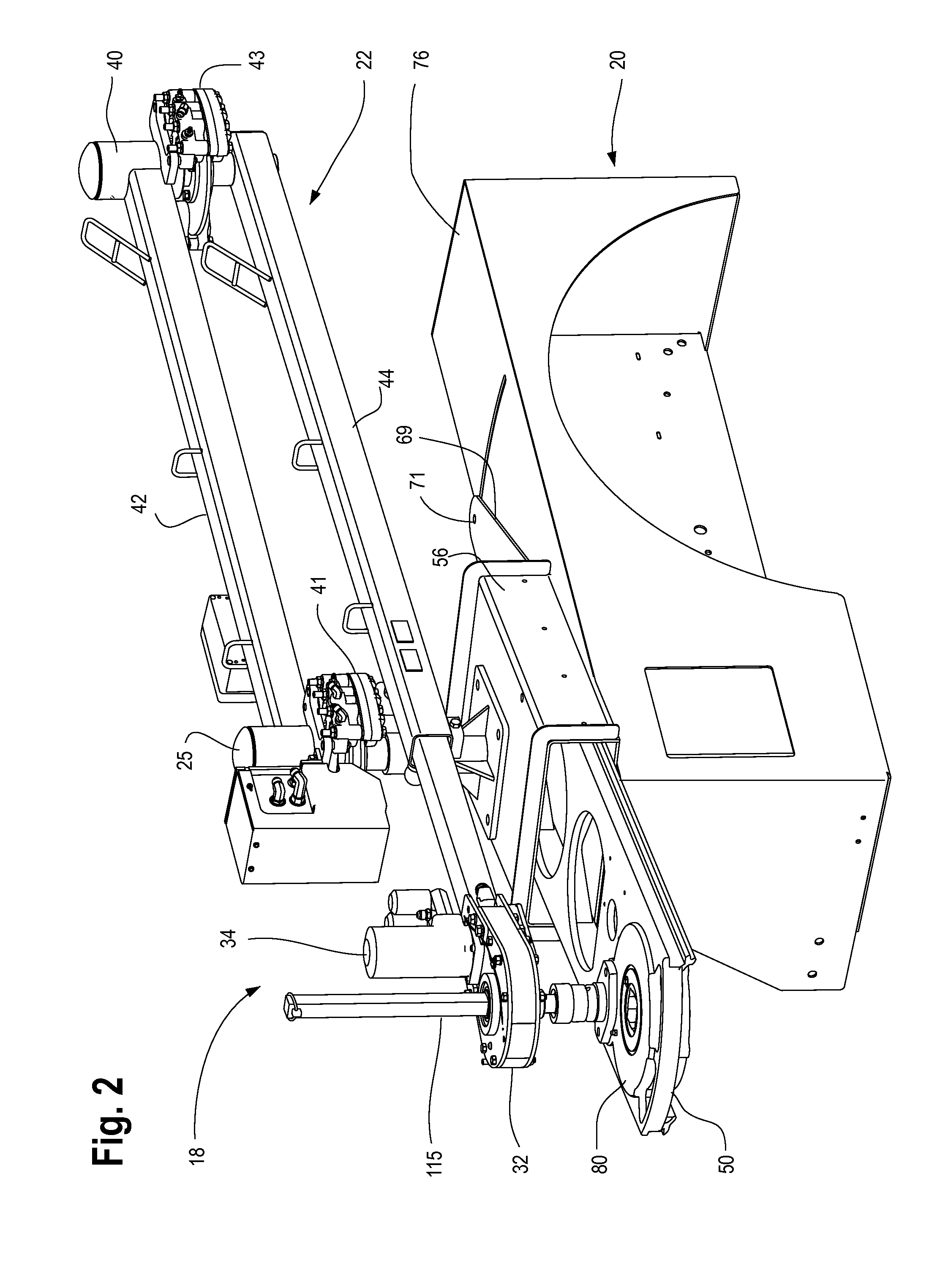 Torque Multiplier for Valve Turning Machine