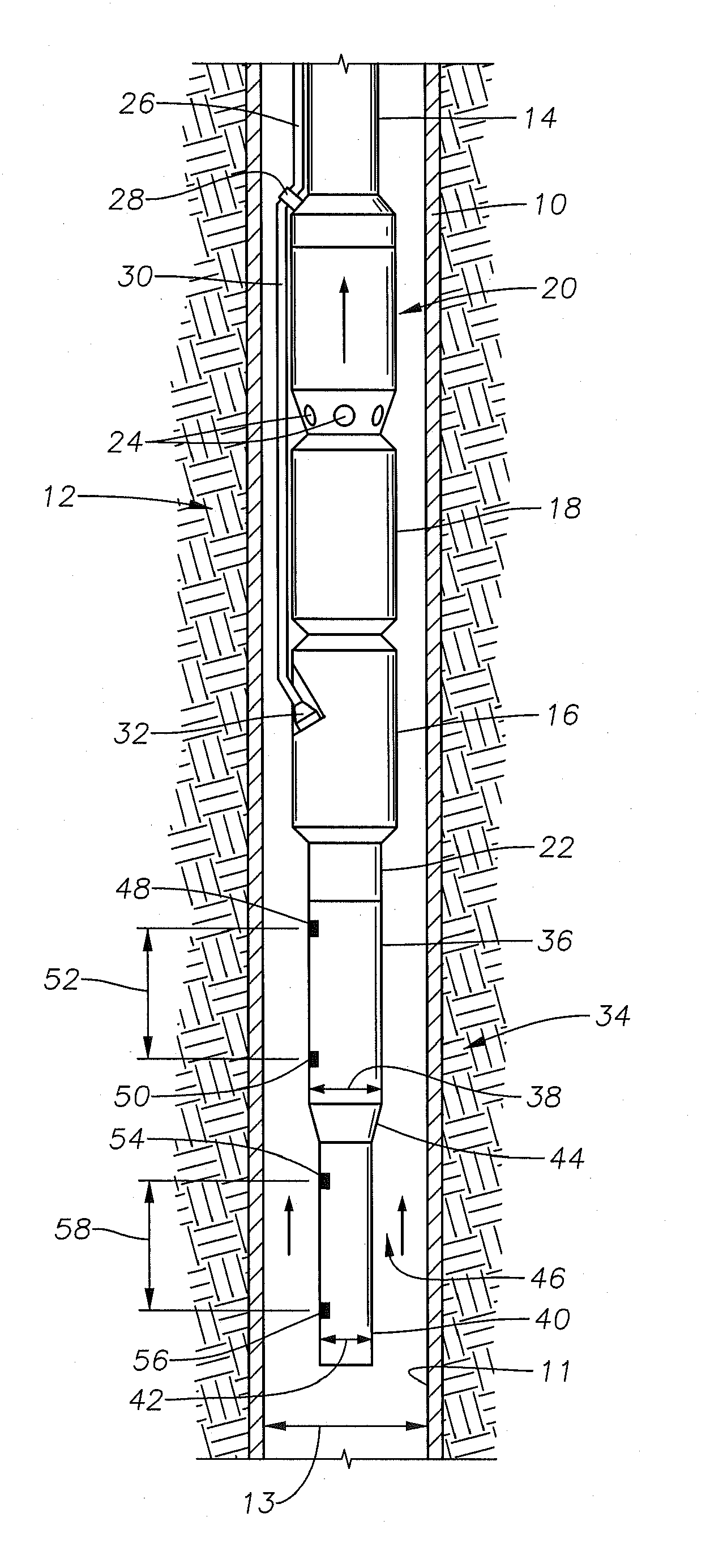 Electrical Submersible Pump Flow Meter