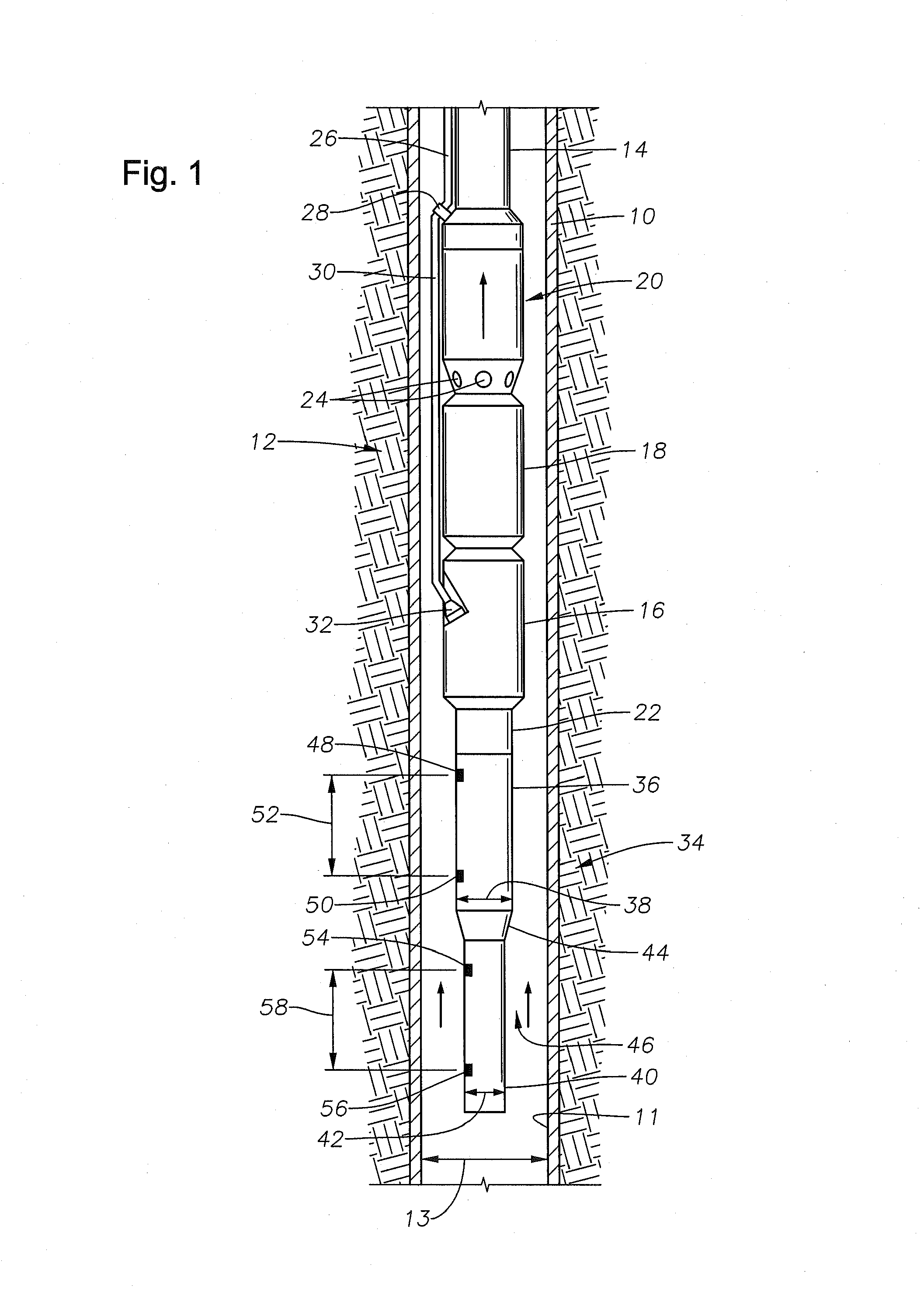 Electrical Submersible Pump Flow Meter