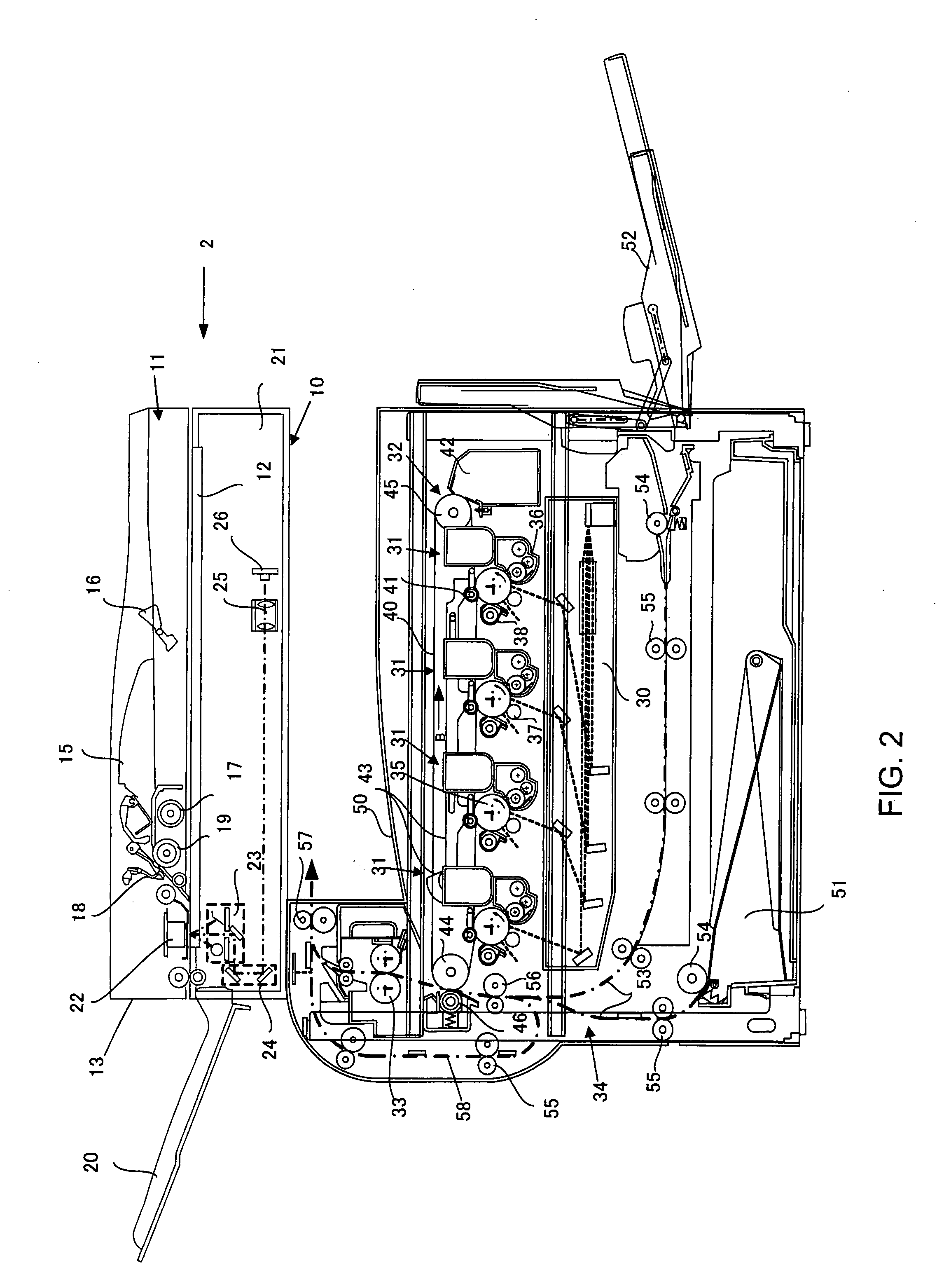 Image processing apparatus