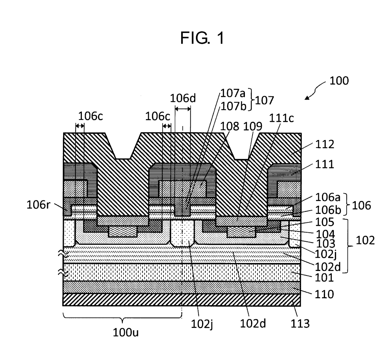 Silicon carbide semiconductor element and method for manufacturing the same