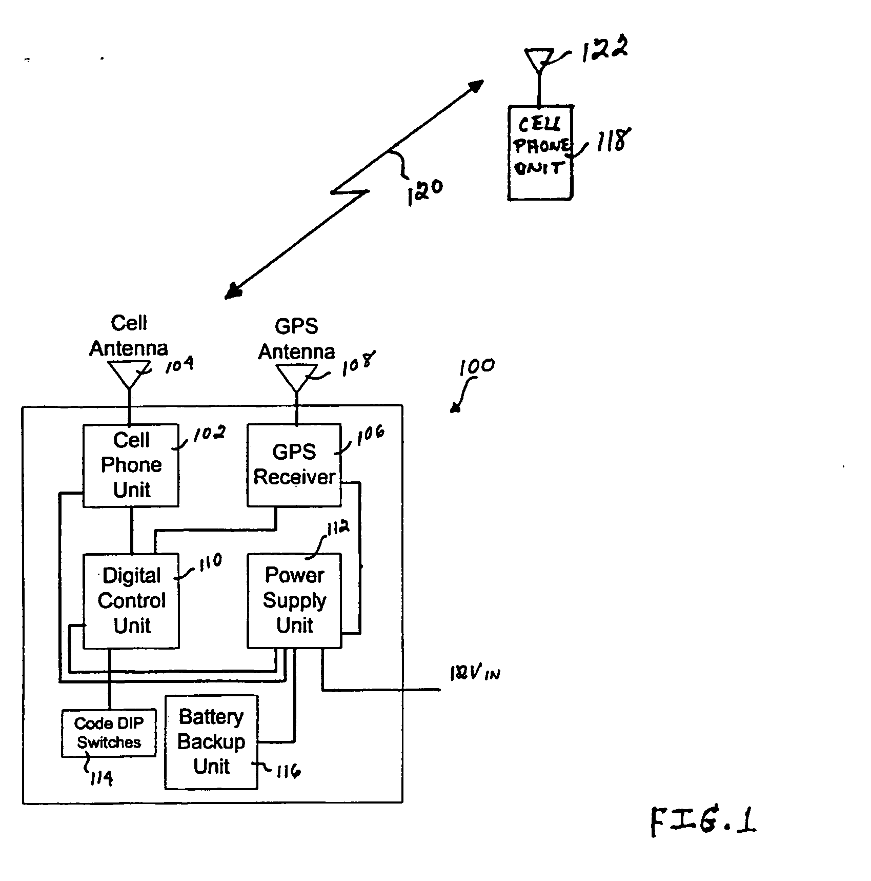 Tracking system and method