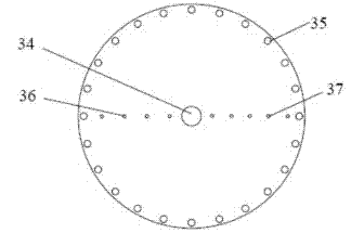 Electroosmosis-vacuum-loading combined consolidometer