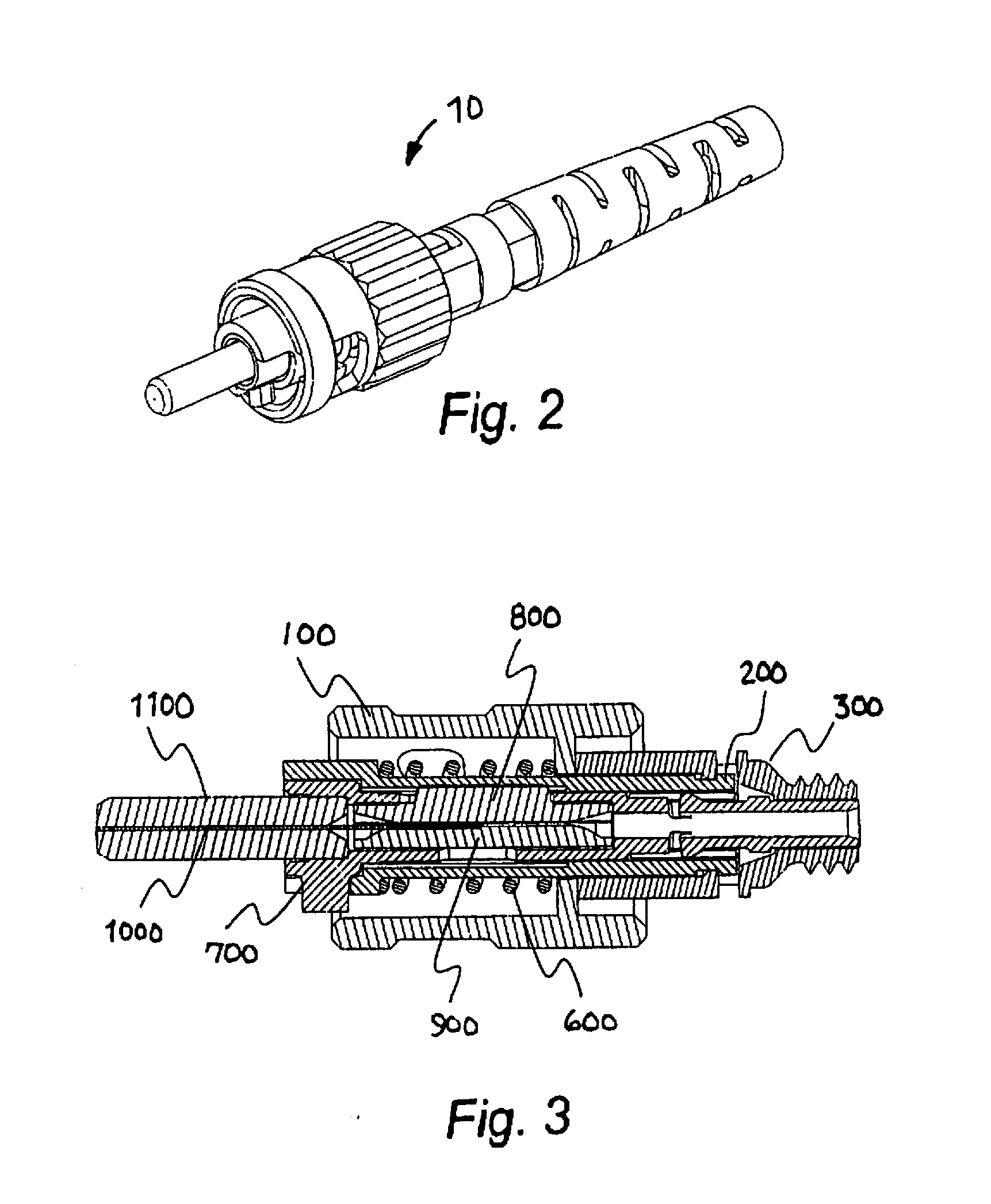 Reversible Fiber Optic Connector