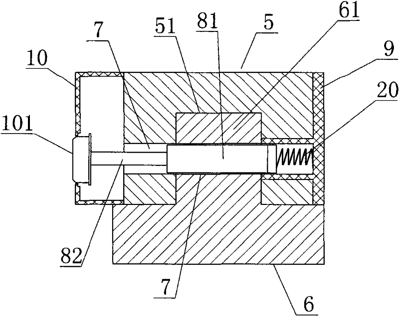 Full-automatic cooking processor