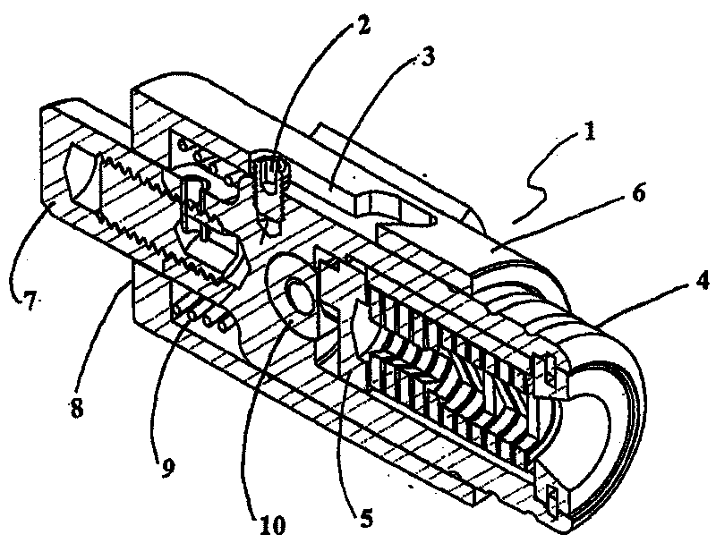 A theft-proof device for cars