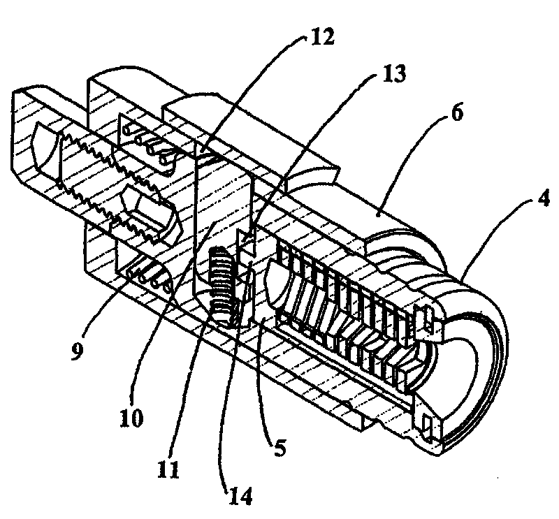 A theft-proof device for cars