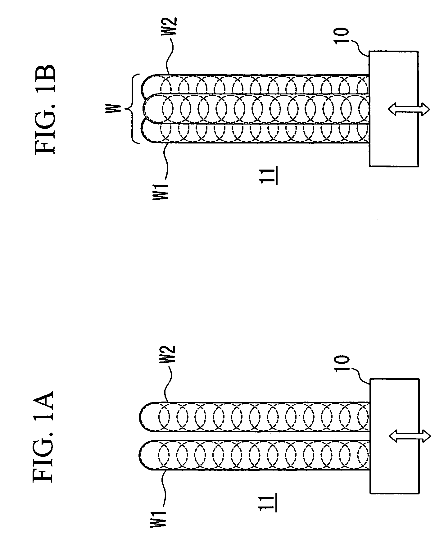 Method for fabricating pattern, apparatus for fabricating pattern, conductive film wiring, method for fabricating device, electro-optical apparatus, and electronic apparatus