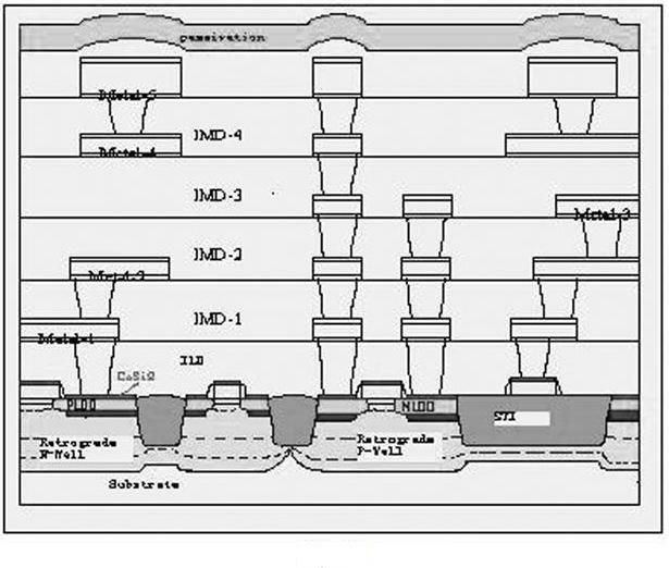 Nanocrystal nonvolatile memory based on strained silicon and manufacturing method of memory